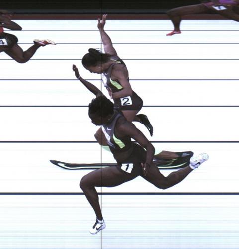 Olympic Track and field trials: Tarmoh calls off decider for 100    