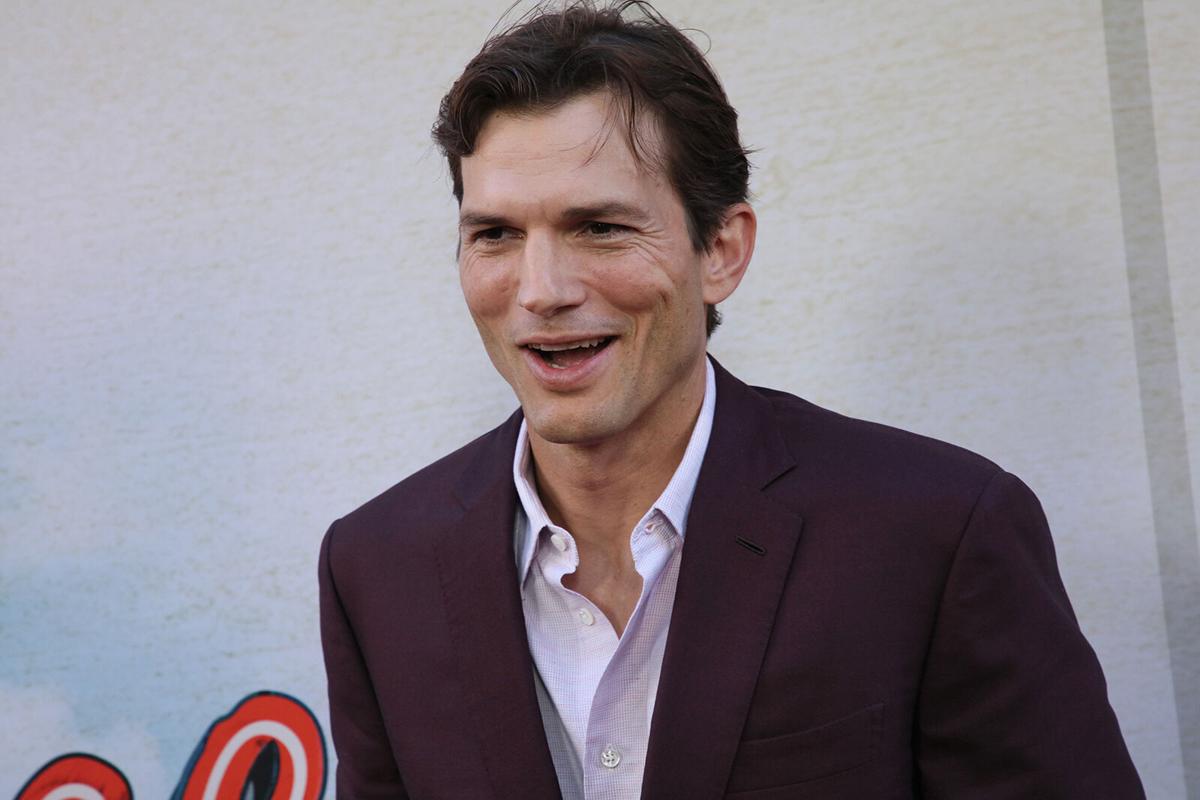 Ashton Kutcher attends the Los Angeles Premiere of "Vengeance" at Ace Hotel on July 25, 2022, in Los Angeles, California.
