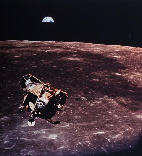 Apollo 11 Mission to the Moon