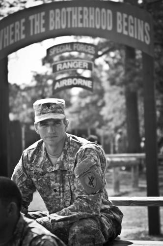 Spc Bryce Parker, U.S. Army