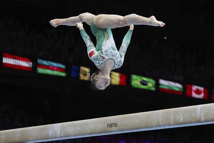 Belgium Gymnastics World
