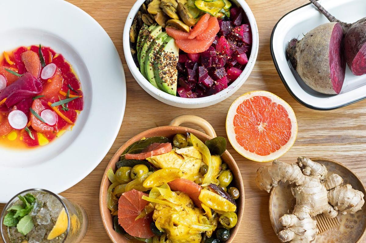 7 sweet and savory grapefruit recipes