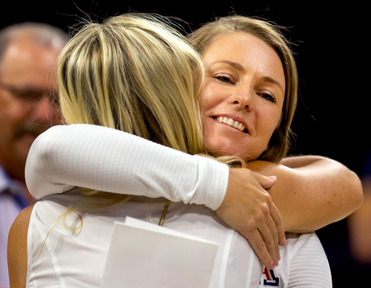 I'm ready to go': Caitlin Lowe takes over as Cats' coach, will go ...