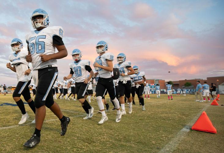 Mica Mountain shuts out Pueblo (copy) | Oct. 6, 2023