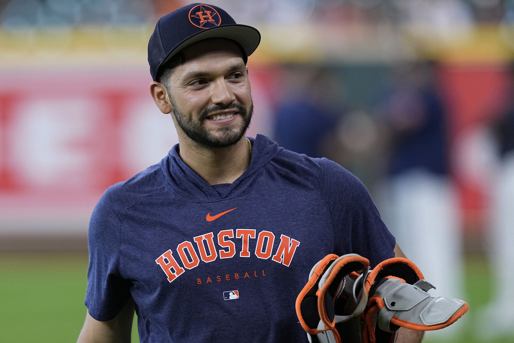 Astros mexico outlet hat