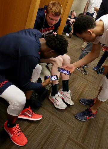 Arizona Wildcats in the 2017 NCAA Tournament