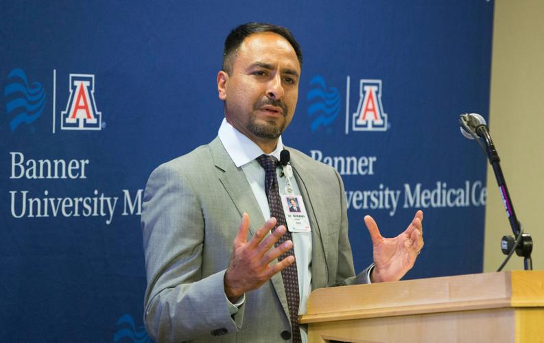 Valley Fever announcement