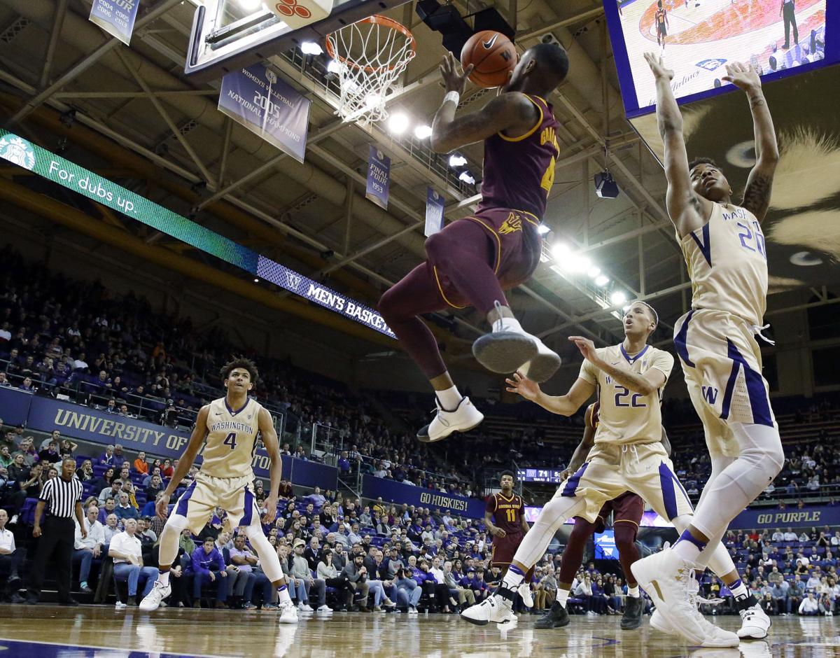 Odds That Torian Graham Scores 30 For Asu Against Stanford 4 To 1