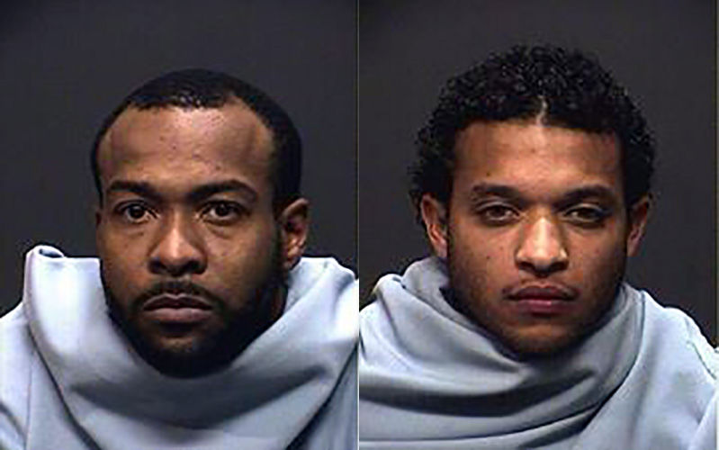 Tucson police officers targeted in drive-by shooting