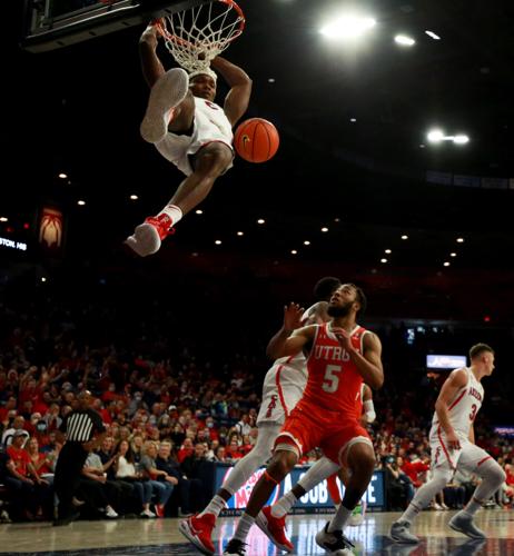 UTRGV at Arizona men's basketball (copy)