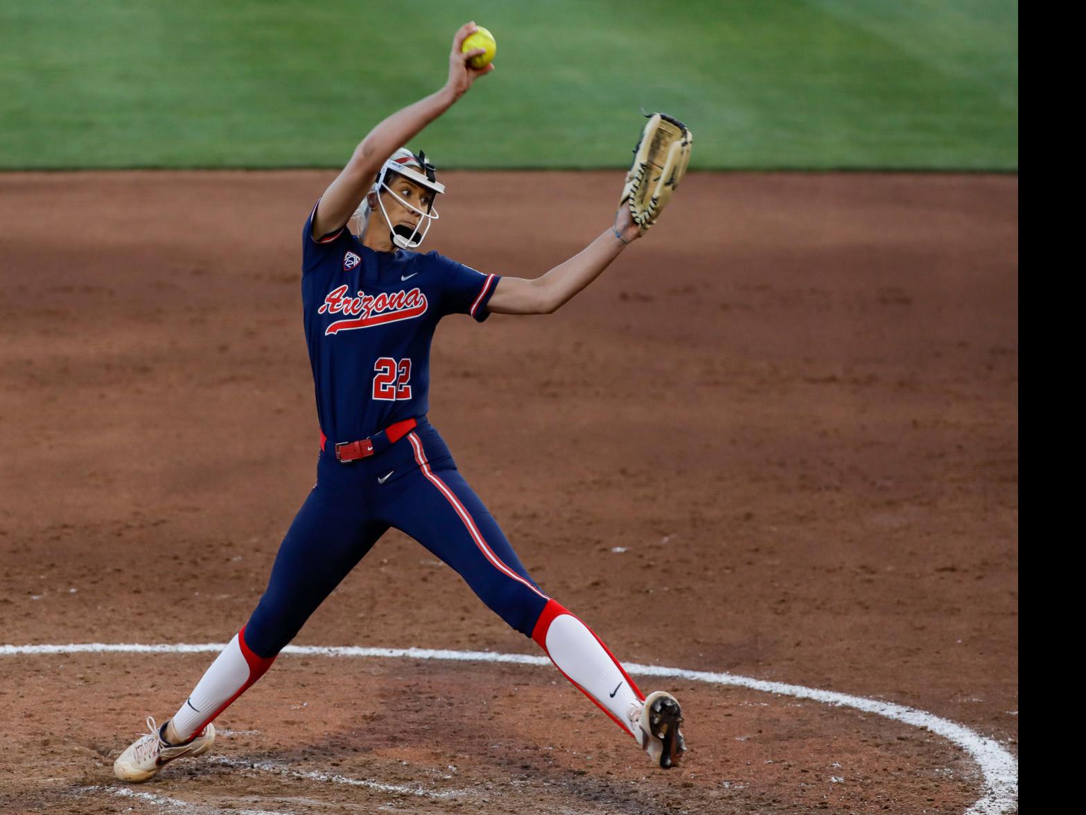 No 4 Arizona Wildcats Softball Team Loses First Game Of Year Falling To No 2 Oklahoma Arizona Wildcats Softball Tucson Com