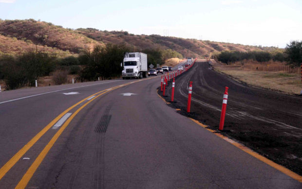 Sonora Highway 15