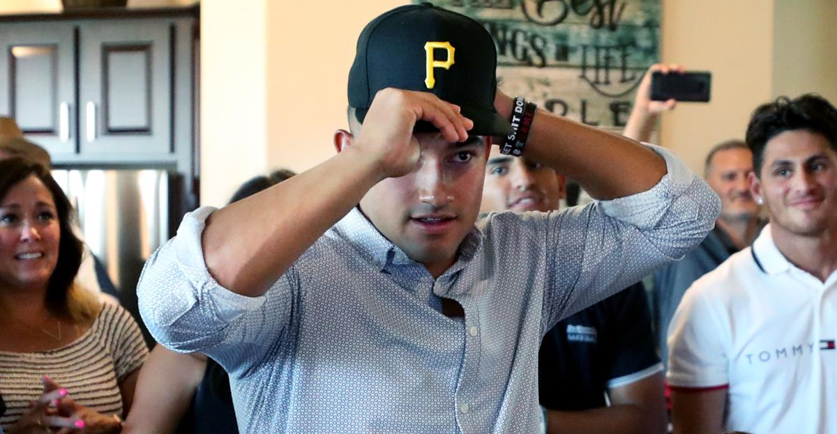 Tucson-area native Gonzales turns MLB heads with Pirates