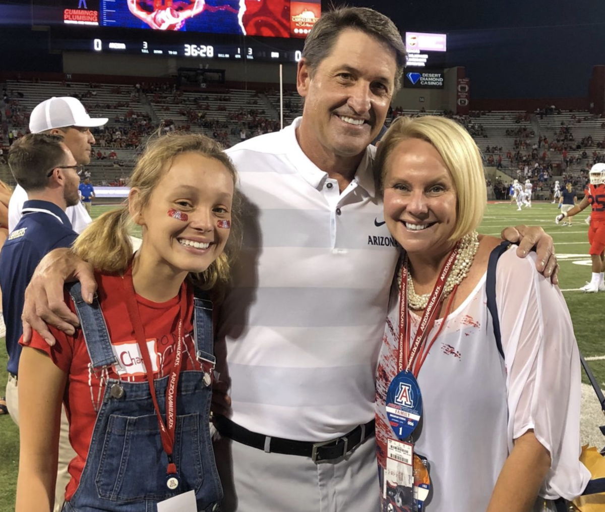 The business of season openers and Cecil family traditions