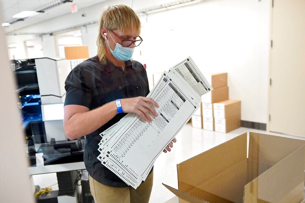 Arizona ballots