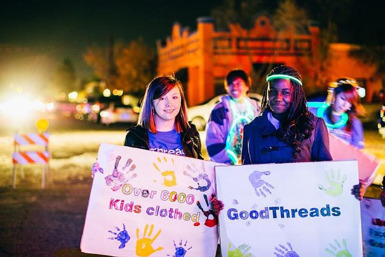 Downtown Parade of Lights