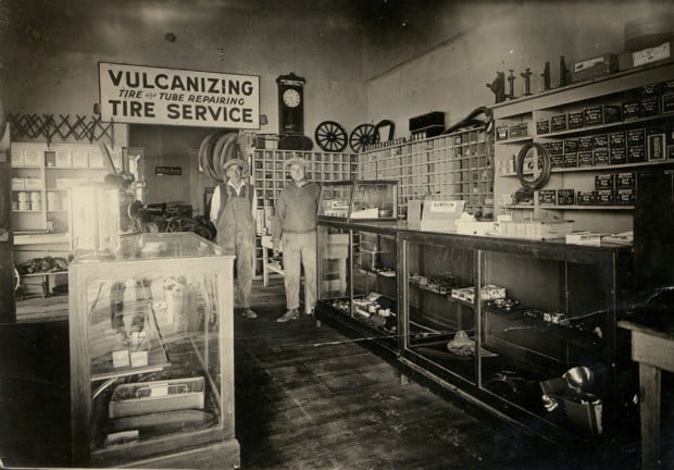 Local road, school recall noted 1800s teacher, miner    