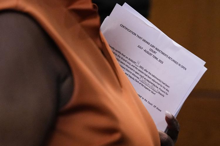 Georgia Election Investigation