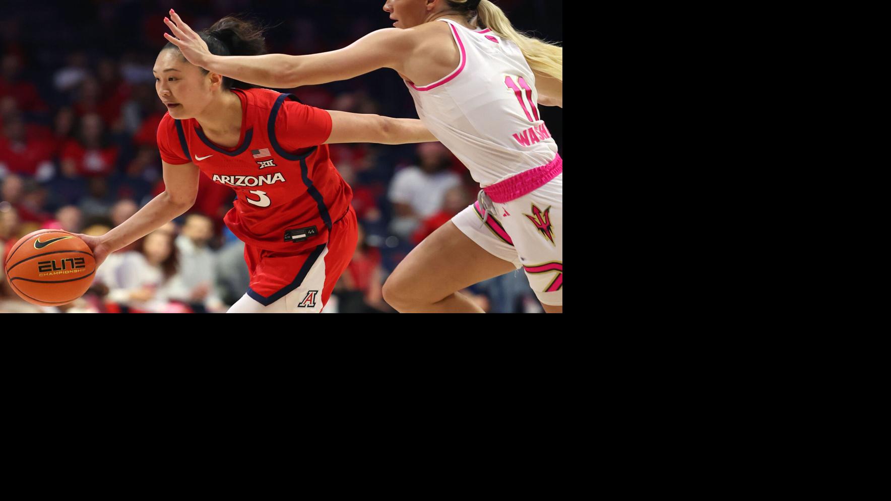 Arizona women's basketball goes down swinging in overtime loss to Sun Devils