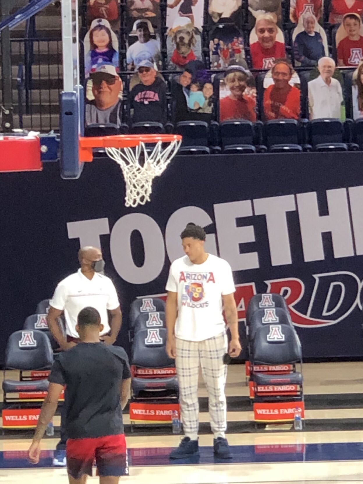 Ira Lee before Oregon