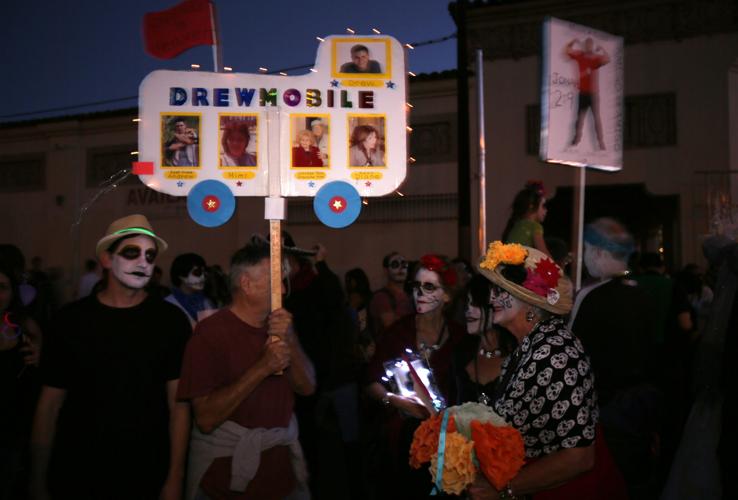 2016 All Souls Procession