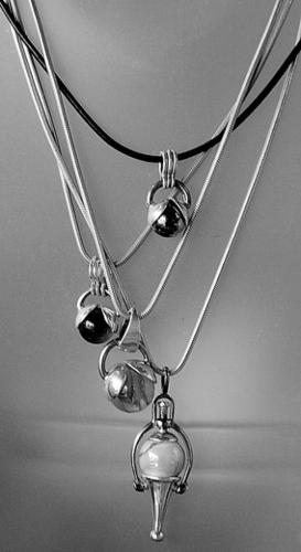 To jewelers, marbles are a girl's best friend  