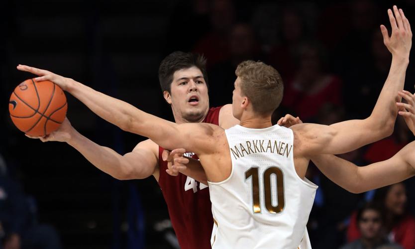 Washington State vs. Arizona