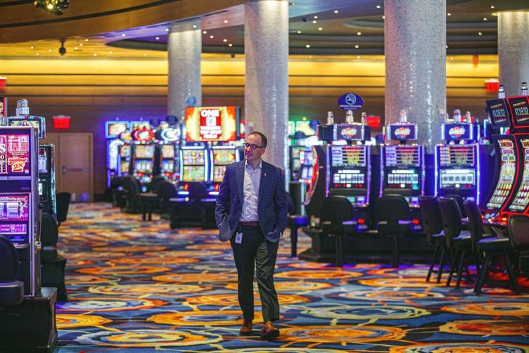 Ocean Casino Resort: Mike Donovan