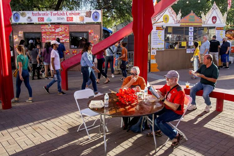 Tucson Meet Yourself Festival