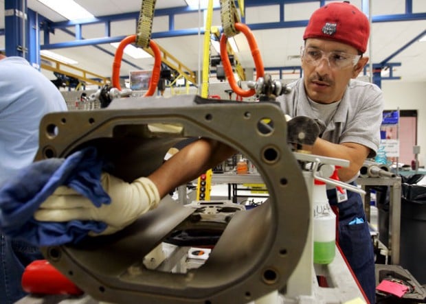 Manufacturing in Sonora goes high-tech  