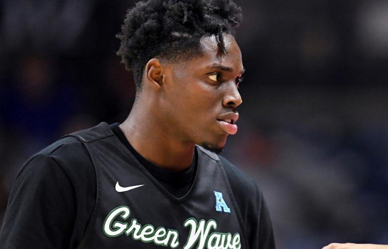Tulane UConn Basketball