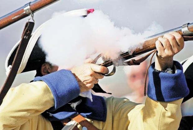 Marana Heritage River Park event fetes community  