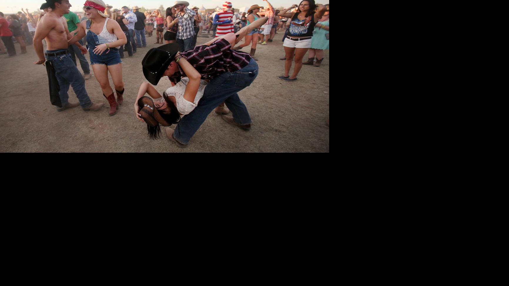 Little known country rocker is headlining Country Thunder