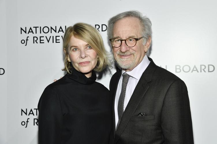 Spielberg and Capshaw