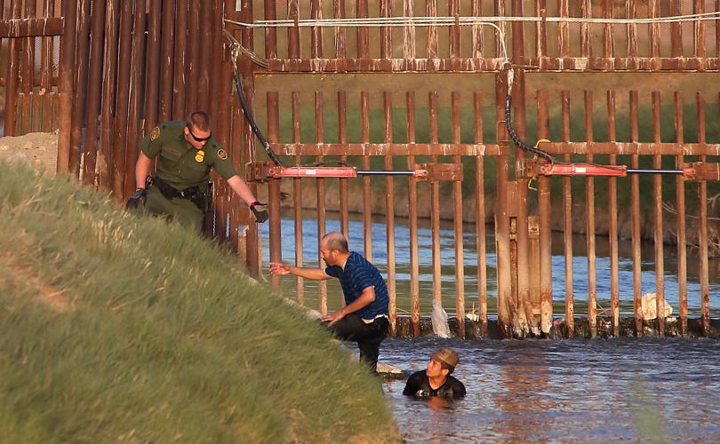 2016 Border Project: California