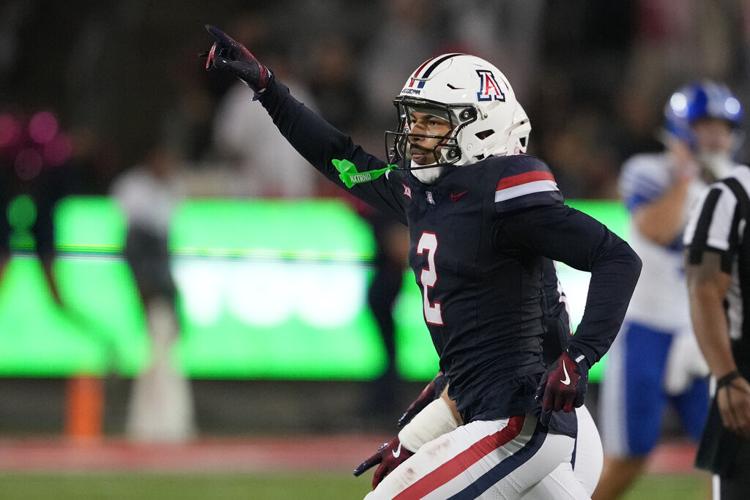 BYU Arizona Football