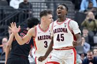 5 takeaways from Arizona's quarterfinal win over Stanford in the Pac-12 Tournament