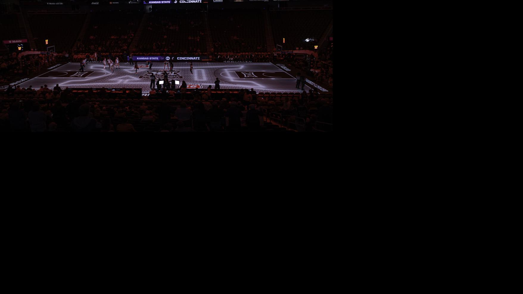 Kansas City no longer a slam dunk for Big 12 tournament