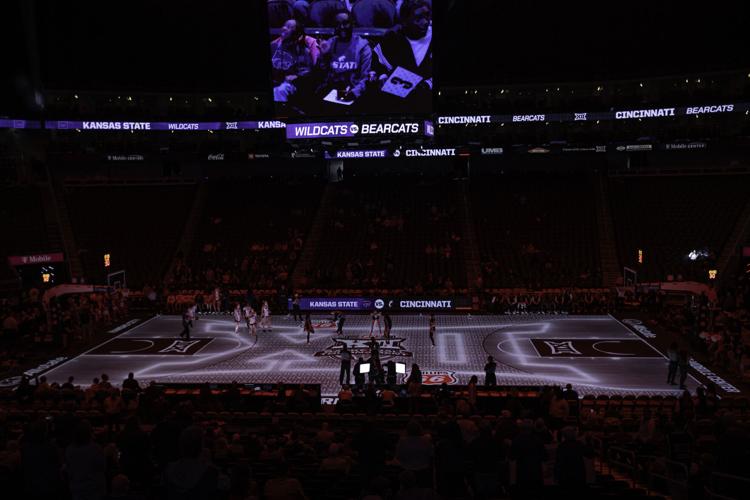 BIg 12 basketball tournament 2026