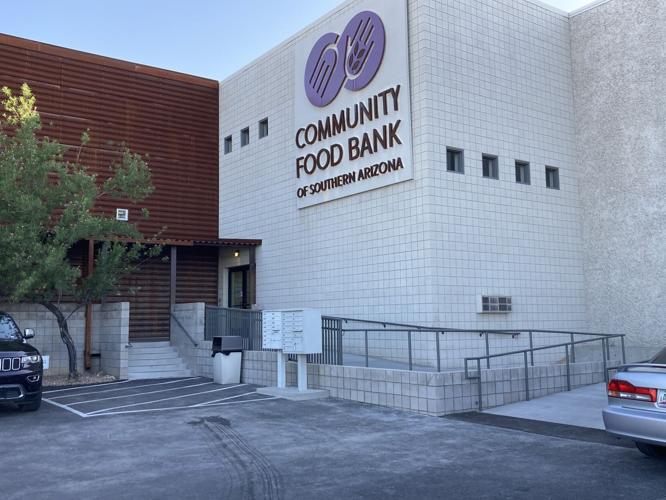 Community Food Bank of Southern Arizona