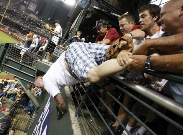 Arizona Diamondbacks - Stadium Dude