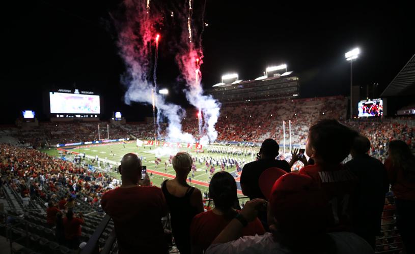 University of Arizona vs Southern Utah