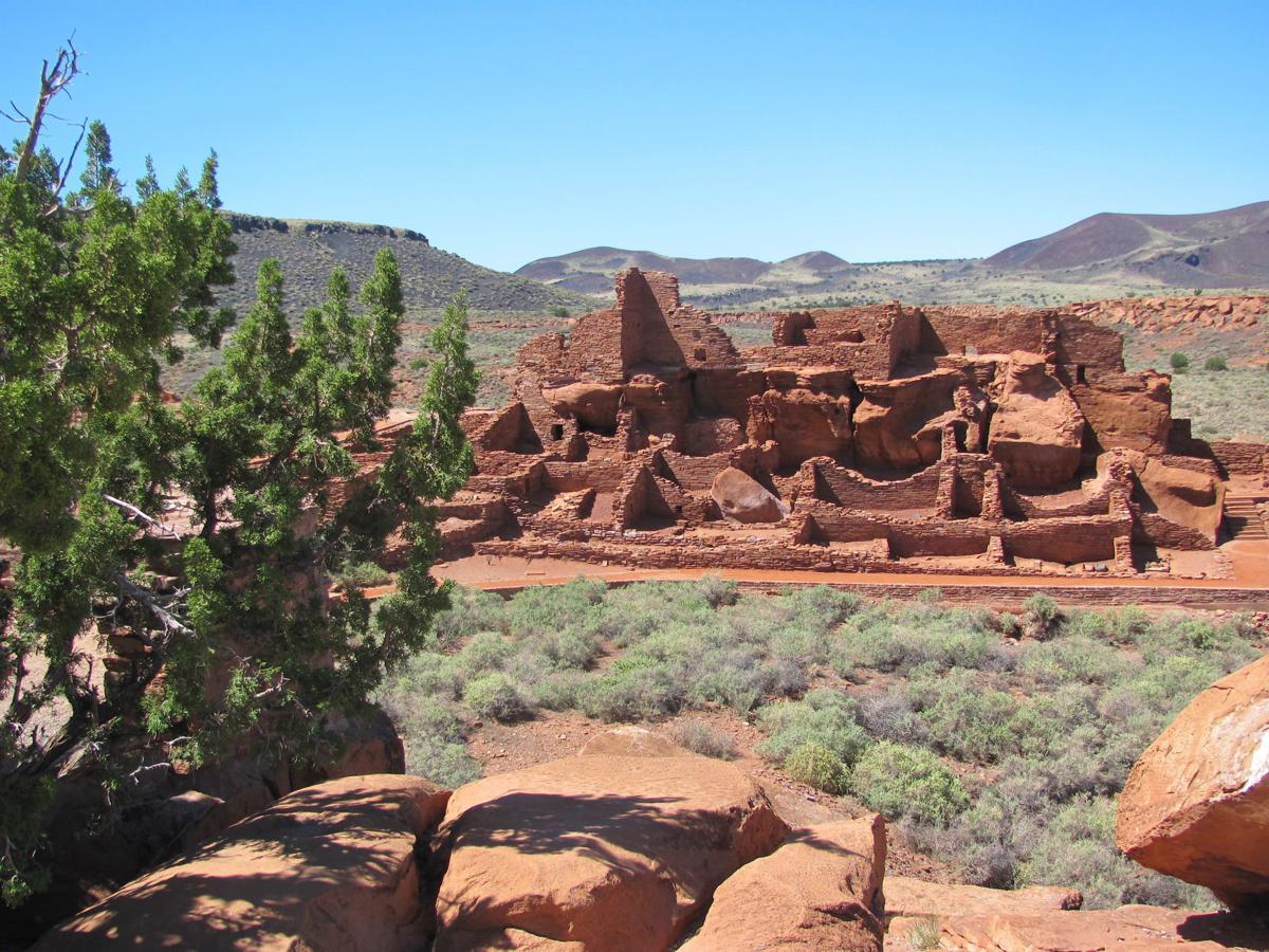 Wupatki Pueblo