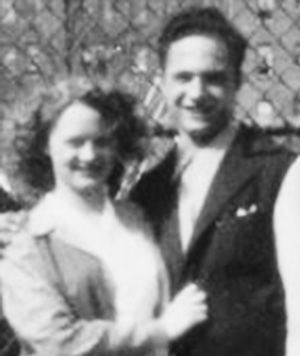 BENEDETTO, Vito Rocco 10/10/1929 - 5/5/1987 BENEDETTO, Helen Dolores 12/18/1935 - 10/18/2016