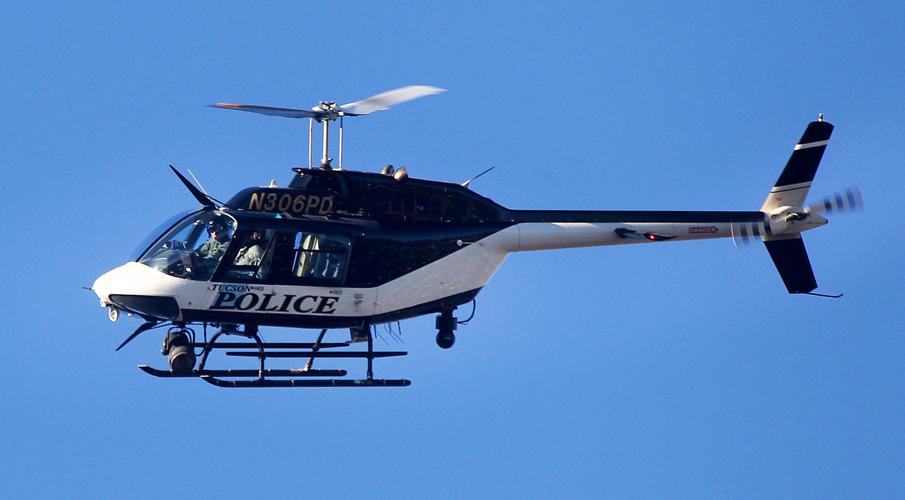 Armed robbery suspects in Tucson