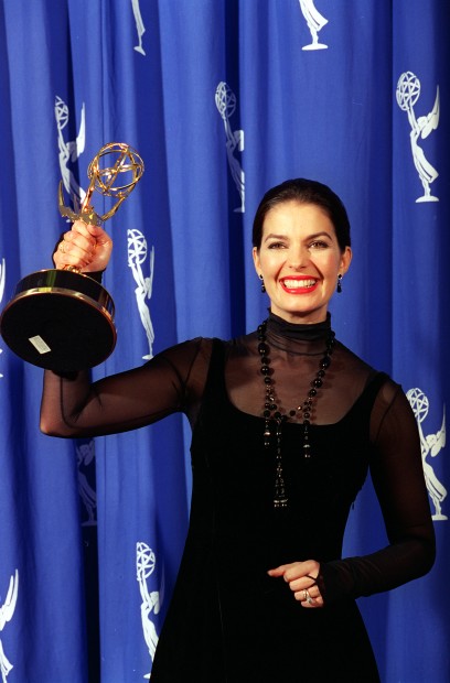 A look back at some earlier Emmy Awards