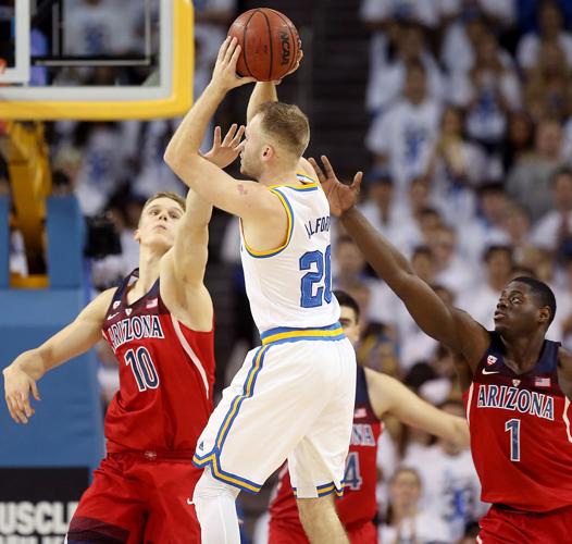 Arizona vs. UCLA