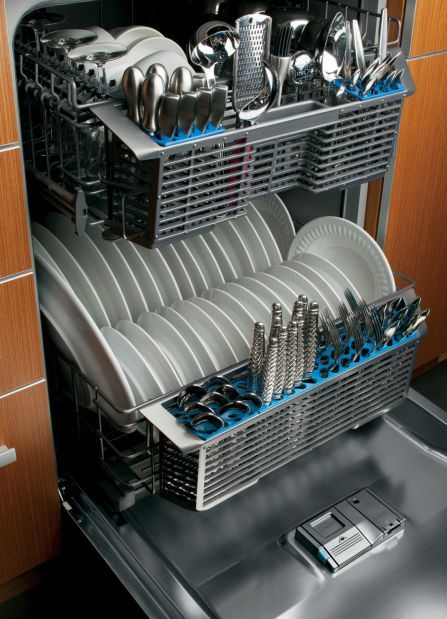 What Can Cause a Dishwasher to Leak?