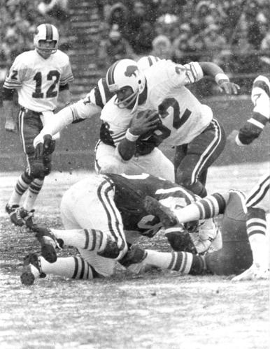 The O.J. Simpson interview: Buffalo years