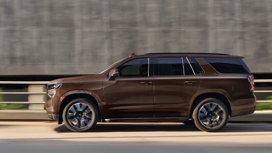 2022 Chevrolet Tahoe RST